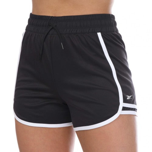 Front - Reebok Womens/Ladies Workout Ready Shorts