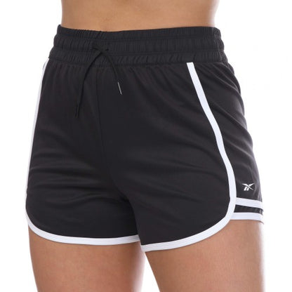 Front - Reebok Womens/Ladies Workout Ready Shorts