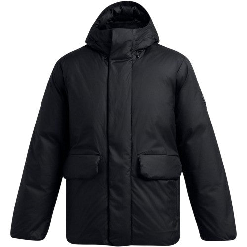 Front - Under Armour Mens Limitless Down Filled Puffer Jacket