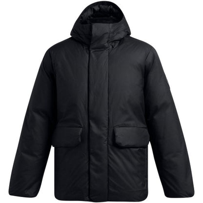 Front - Under Armour Mens Limitless Down Filled Puffer Jacket