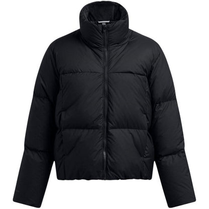 Front - Under Armour Womens/Ladies Puffer Jacket