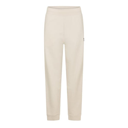 Front - Hugo Womens/Ladies Plain Ribbed Cuff Jogging Bottoms