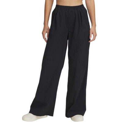 Front - Under Armour Womens/Ladies Woven Open Hem Joggers