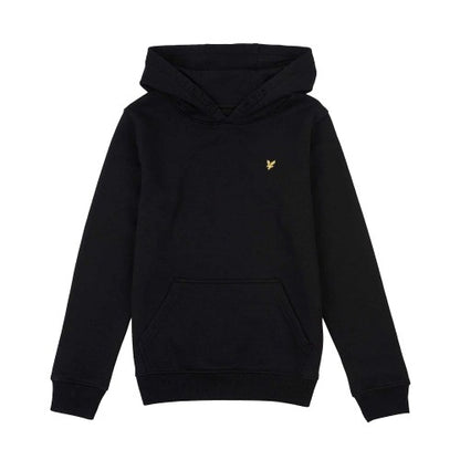 Front - Lyle & Scott Boys Regular Hoodie