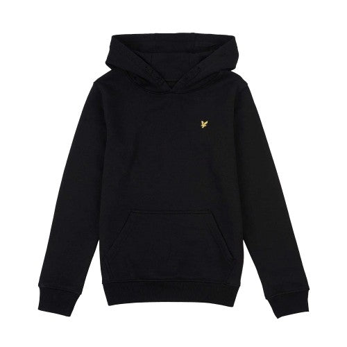 Front - Lyle & Scott Boys Regular Hoodie