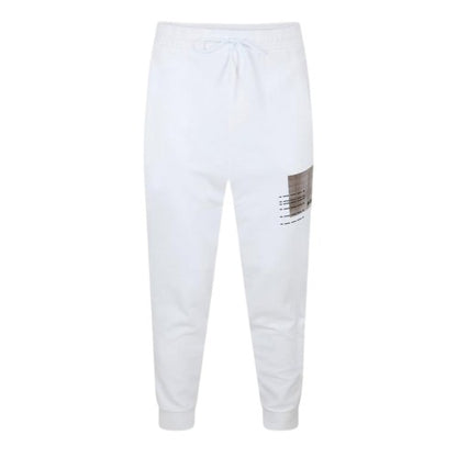 Front - Boss Unisex Adult Hadiko Logo Slim Joggers