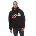 Front - Blood Brother Mens Brand Hoodie