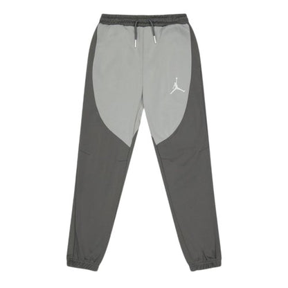 Front - Nike Childrens/Kids Therma Colour Block Slim Joggers