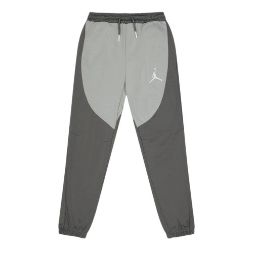 Front - Nike Childrens/Kids Therma Colour Block Slim Joggers