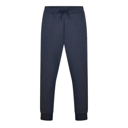 Front - Boss Mens Hadiko Slim Joggers