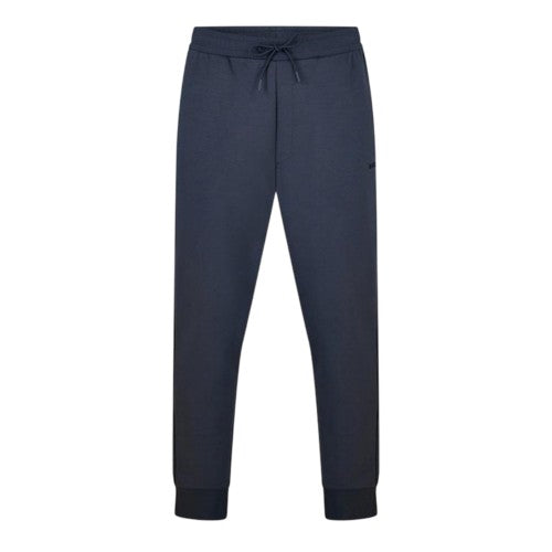 Front - Boss Mens Hadiko Slim Joggers