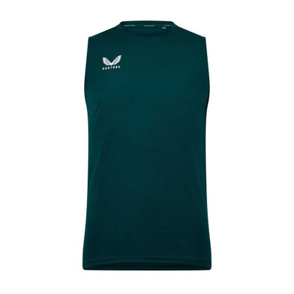 Front - Castore Mens Sleeveless Tank Top