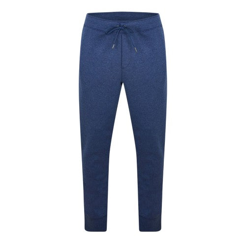 Front - Ralph Lauren Mens Double Knit Marl Joggers