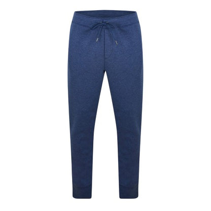 Front - Ralph Lauren Mens Double Knit Marl Joggers