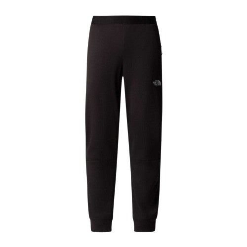 Front - The North Face Mens Fleece Joggers