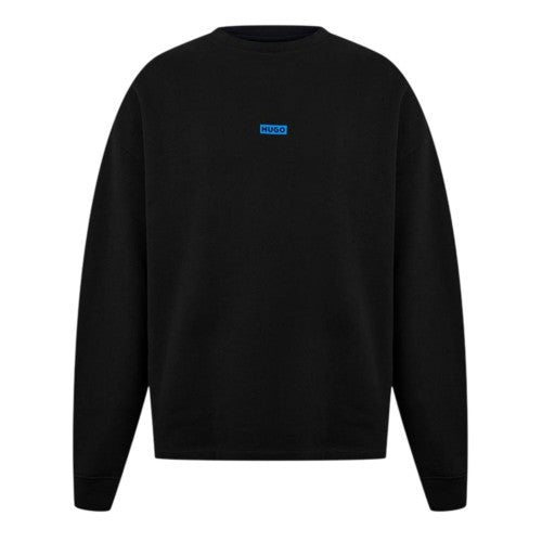 Front - Hugo Mens Logo Sweatshirt
