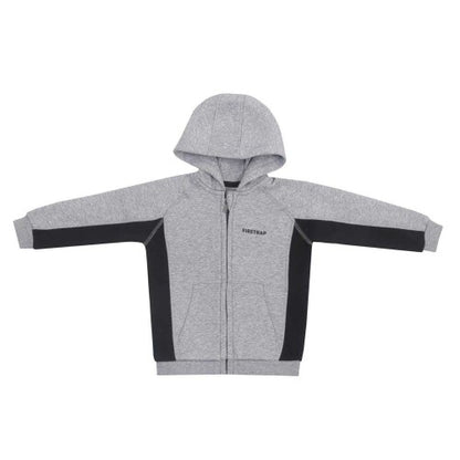Front - Firetrap Baby Boys Tracksuit