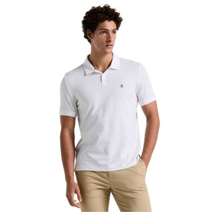 Front - Original Penguin Mens Daddy Polo Shirt