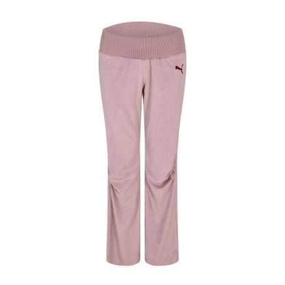 Front - Puma Womens/Ladies Brushed Fleece Jogging Bottoms