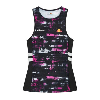 Front - Ellesse Womens/Ladies Wood Tank Top