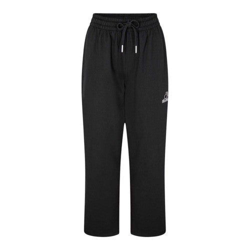Front - Kangol Womens/Ladies Cotton Blend Wide Leg Joggers