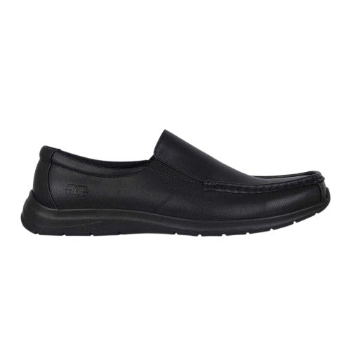 Front - Giorgio Mens Bexley Leather Shoes