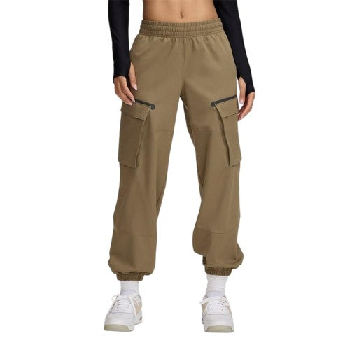 Front - Under Armour Womens/Ladies Unstoppable Joggers