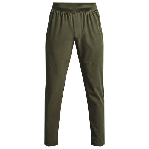 Front - Under Armour Mens Stretch Woven Jogging Bottoms