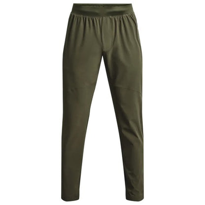 Front - Under Armour Mens Stretch Woven Jogging Bottoms
