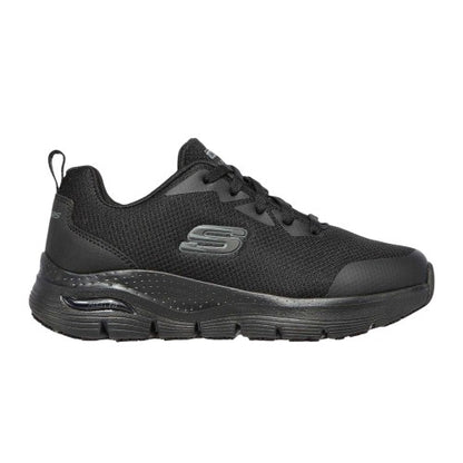 Front - Skechers Mens Arch Fit Trainers