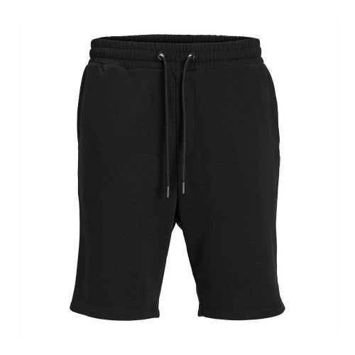 Front - Jack And Jones Mens Fleece Shorts