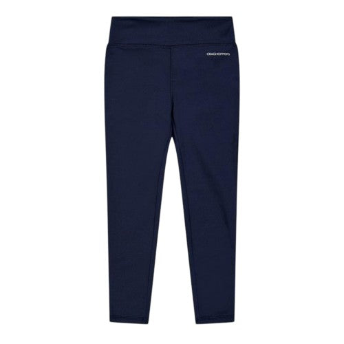 Front - Craghoppers Childrens/Kids Kiwi Slim Leggings