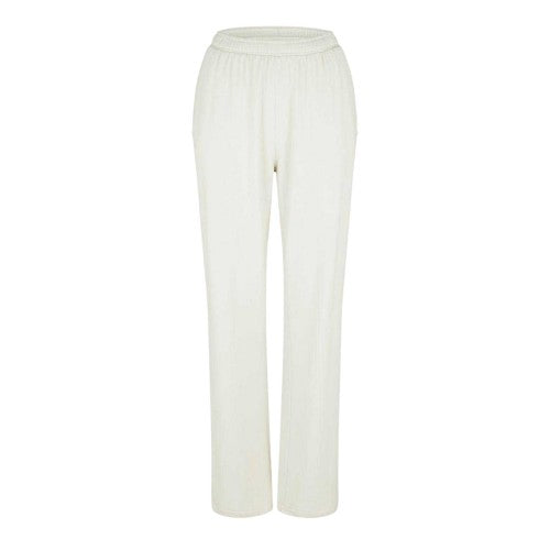 Front - Jack Wills Womens/Ladies Wide Leg Joggers