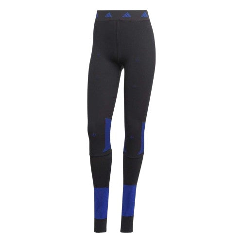 Front - Adidas Womens/Ladies Techfit Leggings