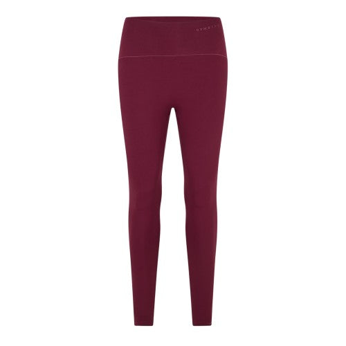 Front - Gym King Womens/Ladies High Rise Leggings