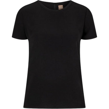 Front - Boss Womens/Ladies Crew Neck Regular T-Shirt