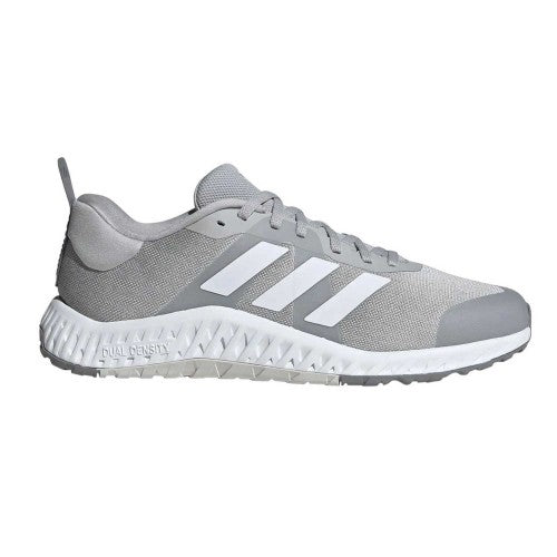 Front - Adidas Unisex Adult Mould 1 Trainers