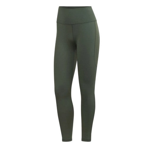 Front - Adidas Womens/Ladies Yoga Studio Leggings