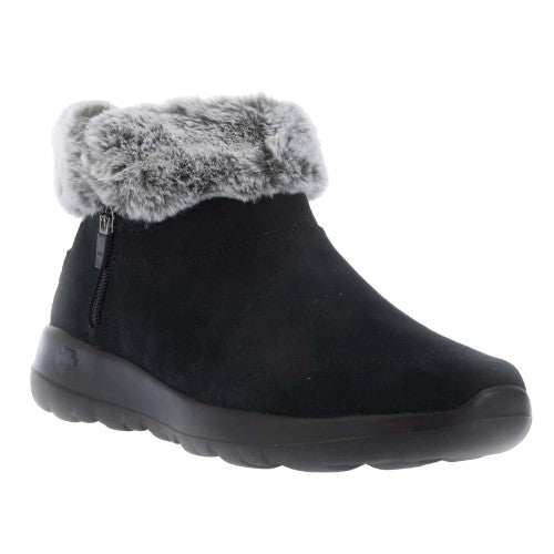 Front - Skechers Womens/Ladies On-The-Go Joy Savvy Boots