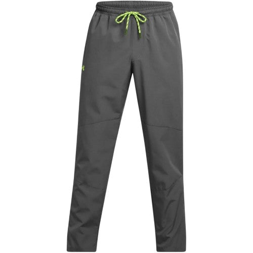 Front - Under Armour Mens Icon Legacy Relaxed Fit Jogging Bottoms