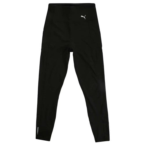 Front - Puma Womens/Ladies Favorite Forever High Waist 7/8 Leggings