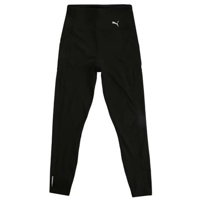 Front - Puma Womens/Ladies Favorite Forever High Waist 7/8 Leggings