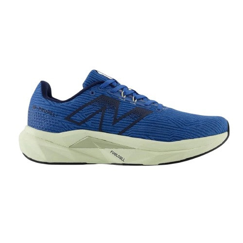 Front - New Balance Mens FuelCell Propel V5 Cushioned Shoes