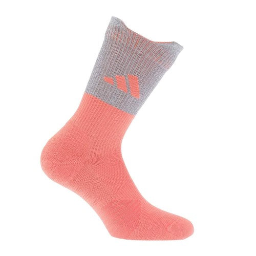 Front - Adidas Mens X-City Heat.Rdy Technology Running Socks