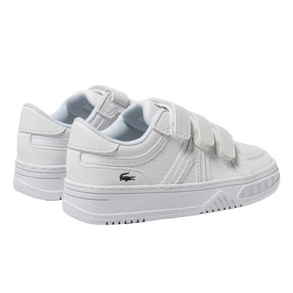 Front - Lacoste Childrens/Kids L001 Trainers