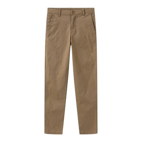 Front - Firetrap Childrens/Kids Chino Straight Trousers