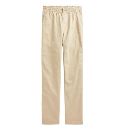Front - Ralph Lauren Boys Prepster Stretch Chinos