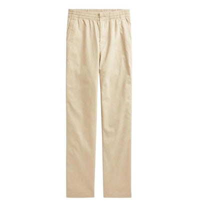 Front - Ralph Lauren Boys Prepster Stretch Chinos