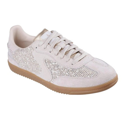 Front - Skechers Womens/Ladies Hotshot Low Flat Trainers