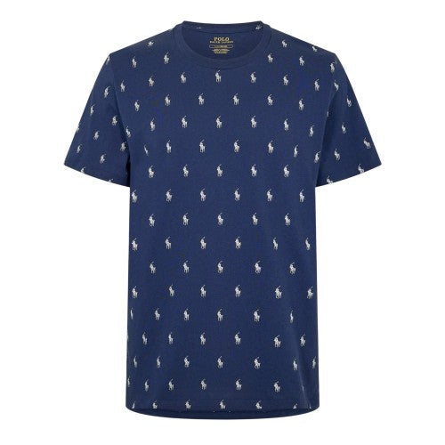 Front - Ralph Lauren Mens Regular T-Shirt